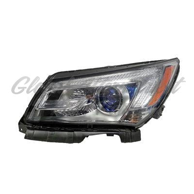 HEAD LAMP LH HALOGEN HQ