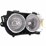 HEAD LAMP LH W/DUSK PKG LTZ MODEL HQ — photo 3