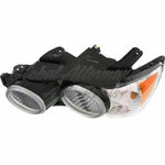 HEAD LAMP LH W/DUSK PKG LTZ MODEL CAPA — photo 4