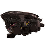 HEAD LAMP LH CAPA — photo 5