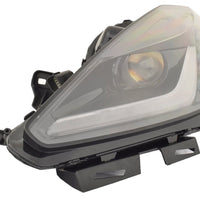 HEAD LAMP LH HID W/LED W/O LOGO HQ