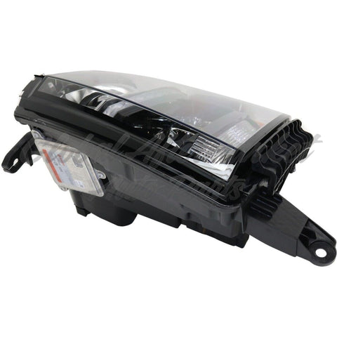 HEAD LAMP LH HID W/O LOGO HQ