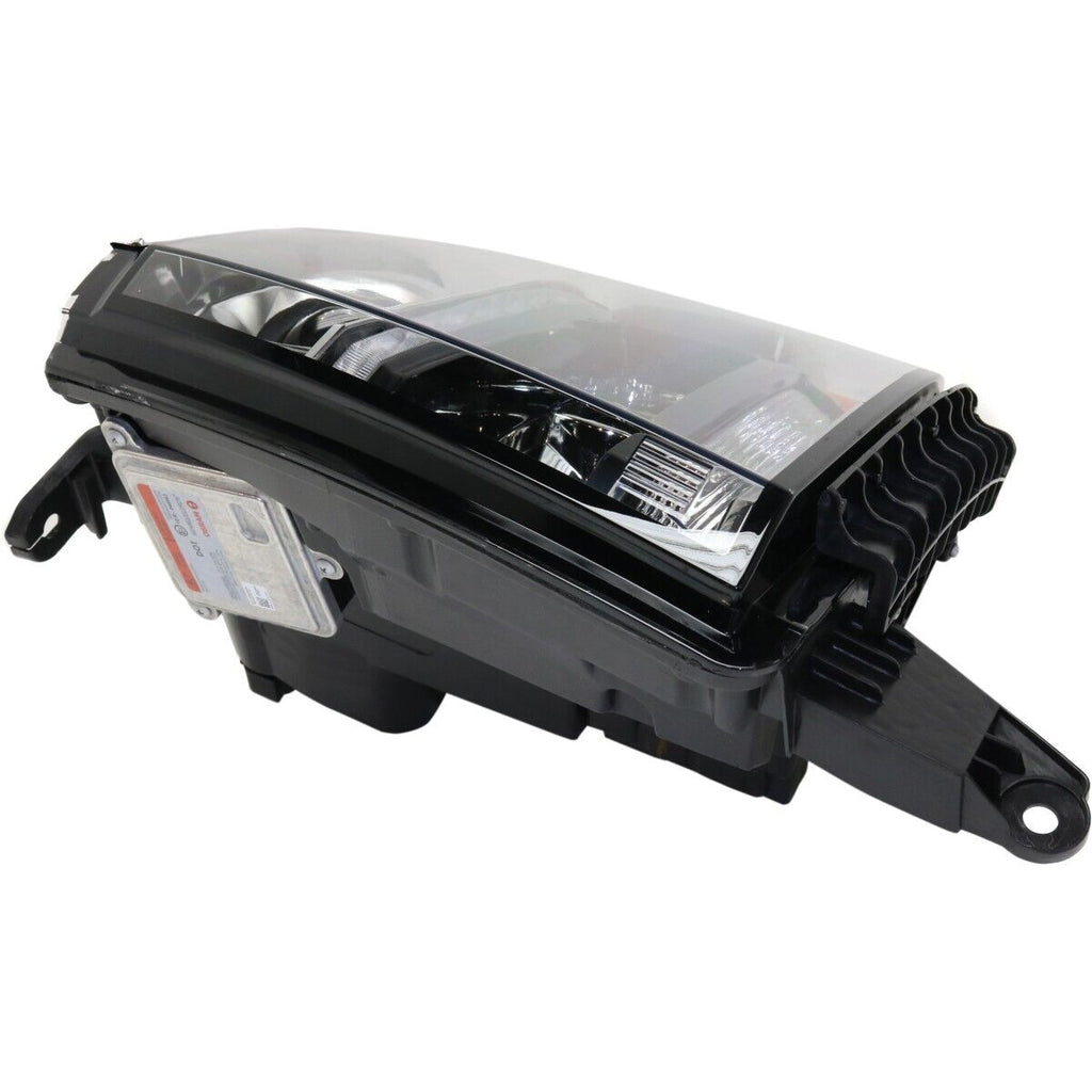 HEAD LAMP LH HID W/O LOGO HQ