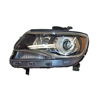 HEAD LAMP LH LT/Z71 MODEL W/LUXURY PKG PROJECTOR CAPA