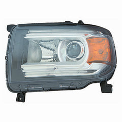 HEAD LAMP LH W/O LOGO HQ
