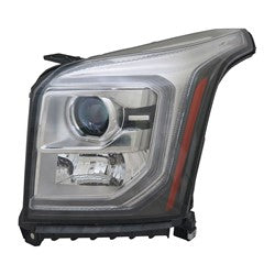 HEAD LAMP LH HID W/O LOGO HQ