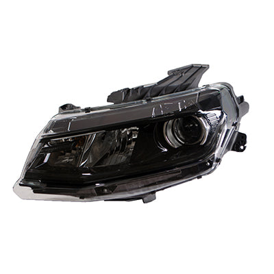 HEAD LAMP LH HALOGEN W/O LOGO HQ All Sales Final (No Refunds No Exchanges)
