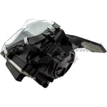 HEAD LAMP LH HID W/O LOGO HQ — photo 3