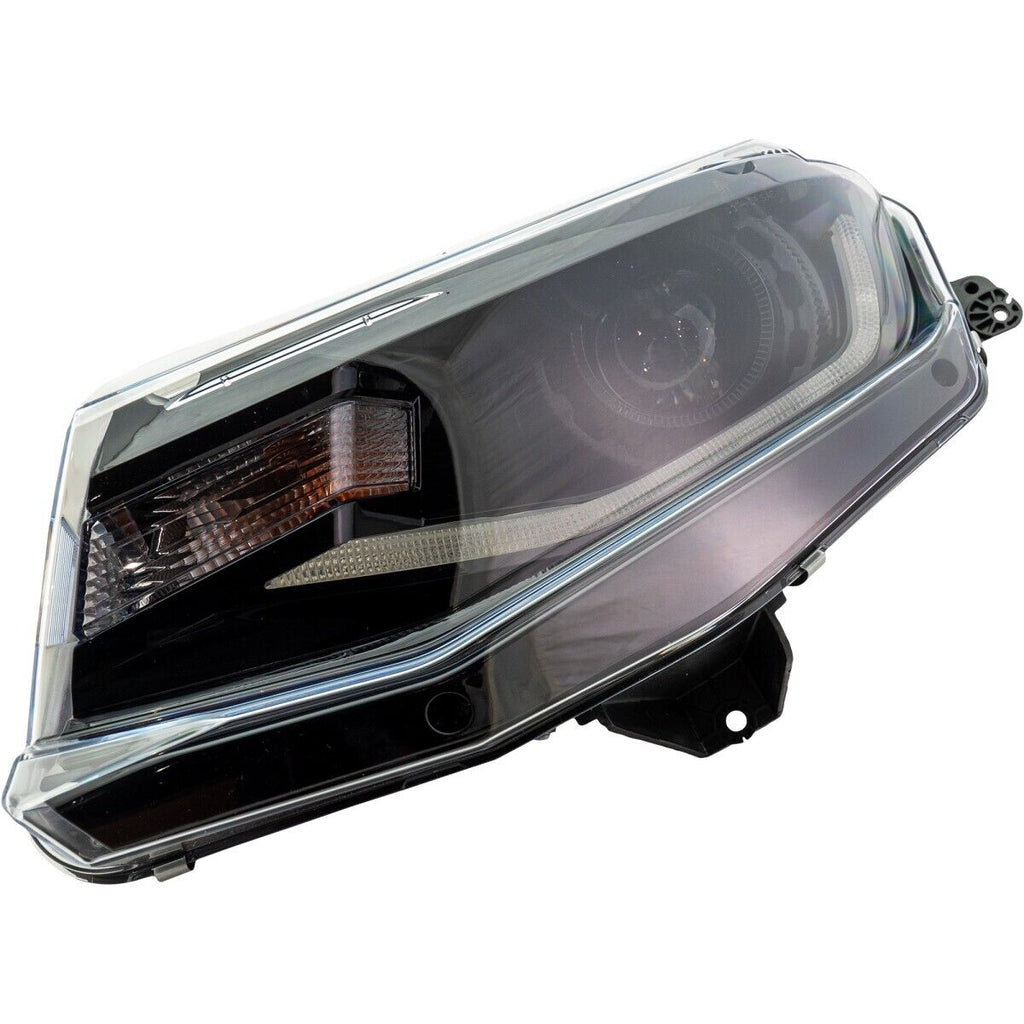 HEAD LAMP LH HID W/O LOGO HQ