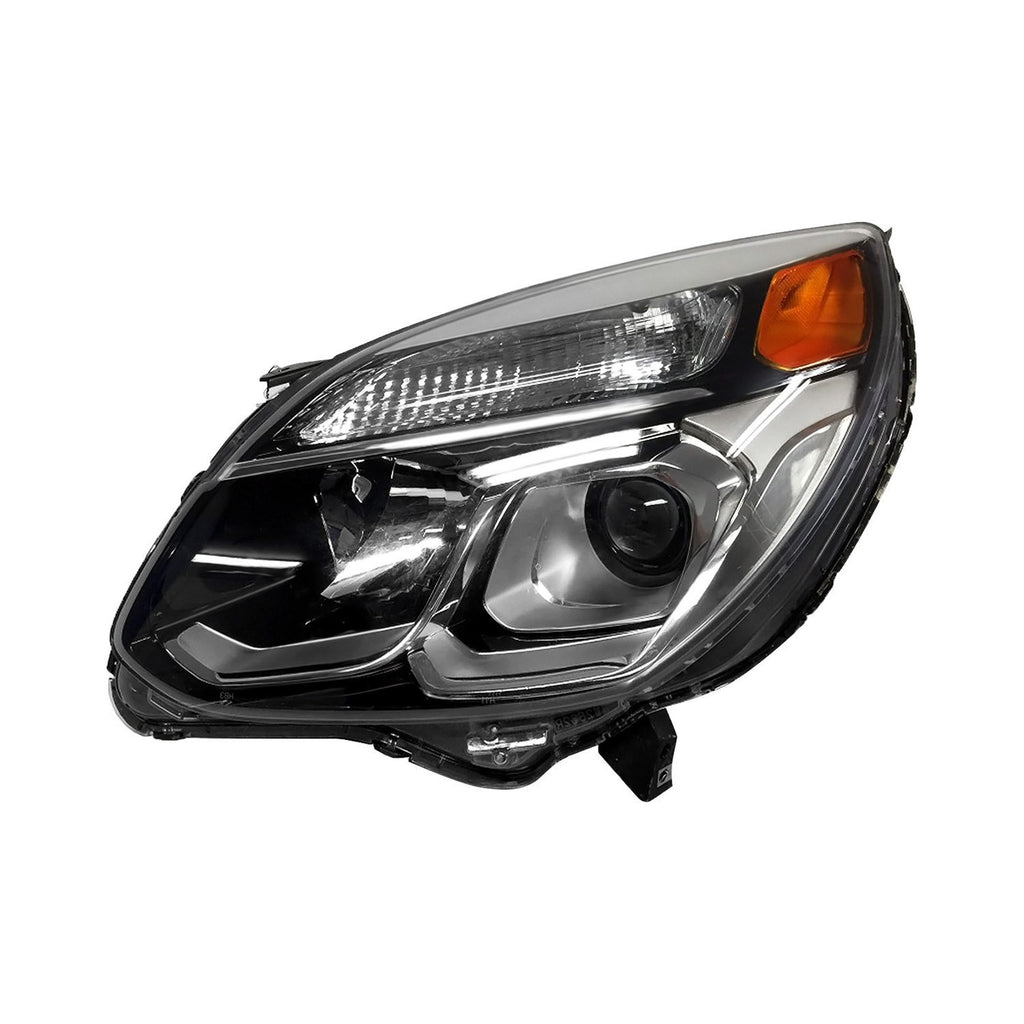 HEAD LAMP LH HALOGEN HQ