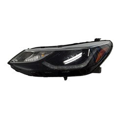 HEAD LAMP LH HALOGEN W/DRL/PROJECTOR W/O LOGO HQ