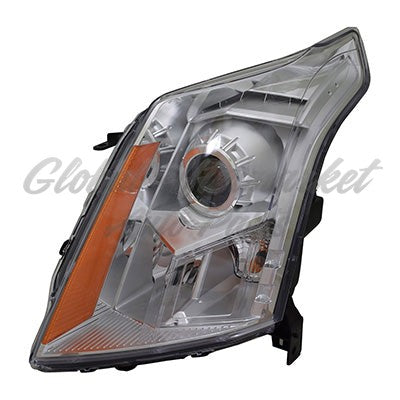 HEAD LAMP LH HALOGEN HQ