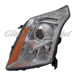 HEAD LAMP LH HALOGEN CAPA — photo 1