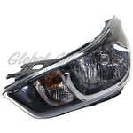 HEAD LAMP LH HALOGEN HQ — photo 2