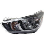 HEAD LAMP LH HALOGEN CAPA — photo 1