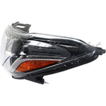 HEAD LAMP LH HALOGEN CAPA — photo 3