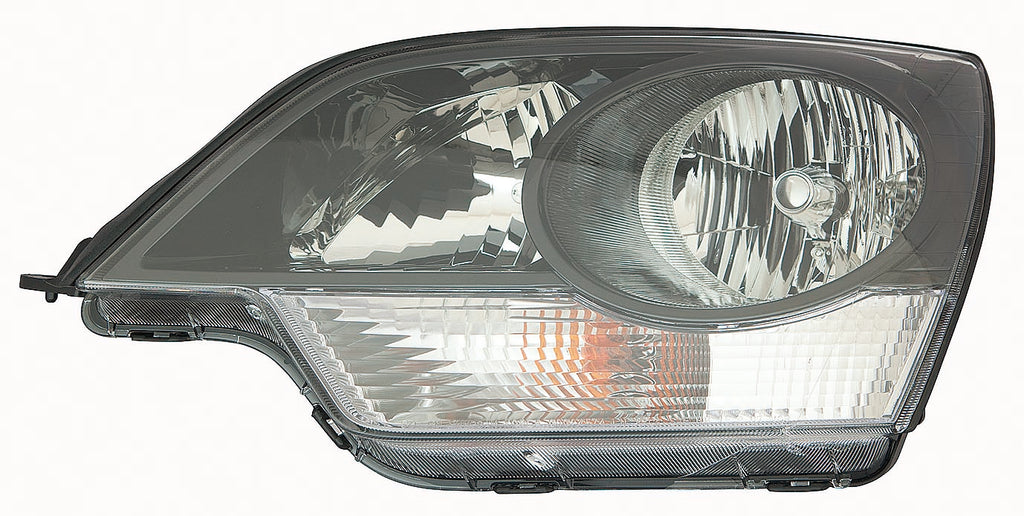 HEAD LAMP LH SPORT HQ