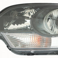 HEAD LAMP LH SPORT HQ