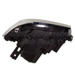 HEAD LAMP LH HID W/CHROME BEZEL HQ — photo 4