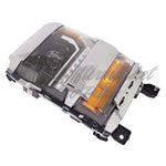 HEAD LAMP LH HID W/CHROME BEZEL CAPA — photo 3