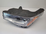 HEAD LAMP LH HALOGEN W/LED DRL W/O TERRAIN/LOGO HQ — photo 2