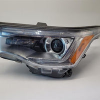 HEAD LAMP LH HALOGEN W/LED DRL W/O TERRAIN/LOGO HQ
