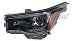 HEAD LAMP LH HALOGEN W/LED DRL W/O LOGO W/ ALL-TERRAIN PKG HQ — photo 1