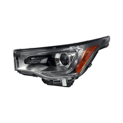 HEAD LAMP LH HID W/O LOGO HQ