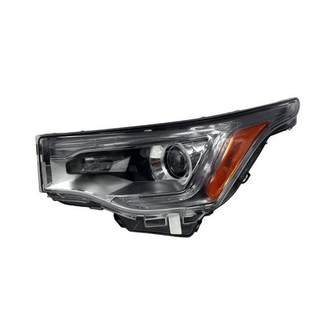 HEAD LAMP LH HID W/O LOGO