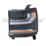 HEAD LAMP LH HID PTM / 1500 CUSTOM CAPA — photo 2