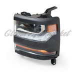 HEAD LAMP LH HID PTM / 1500 CUSTOM CAPA — photo 3