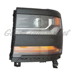 HEAD LAMP LH HID PTM / 1500 CUSTOM — photo 1
