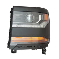 HEAD LAMP LH HID PTM / 1500 CUSTOM HQ