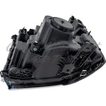 HEAD LAMP LH LED W/CHROME BEZEL HQ — photo 3