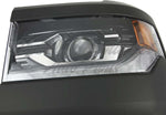 HEAD LAMP LH LED PTM BEZEL CAPA — photo 4
