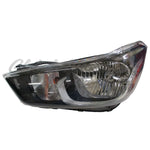 HEAD LAMP LH W/O LOGO HQ — photo 1