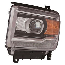HEAD LAMP LH HID FOR MODELS W/DENALI HQ