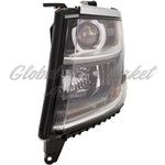 HEAD LAMP LH HALOGEN W/O LOGO/INTELLIGENT BEAM/RST PKG HQ — photo 1