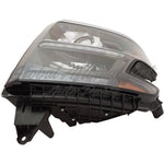 HEAD LAMP LH HALOGEN W/O LOGO/INTELLIGENT BEAM/RST PKG HQ — photo 3