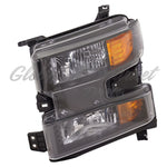 HEAD LAMP LH HALOGEN — photo 1