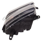 HEAD LAMP LH HALOGEN — photo 4
