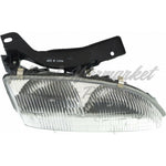 HEAD LAMP RH HQ — photo 3