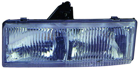 HEAD LAMP RH COMPOSITE HQ