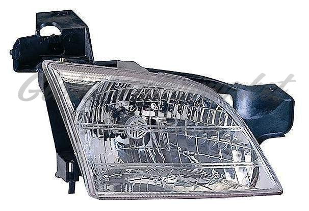 HEAD LAMP RH HQ