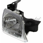 HEAD LAMP RH HQ — photo 4