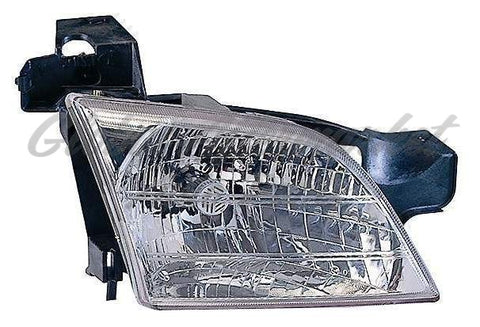 HEAD LAMP RH CAPA