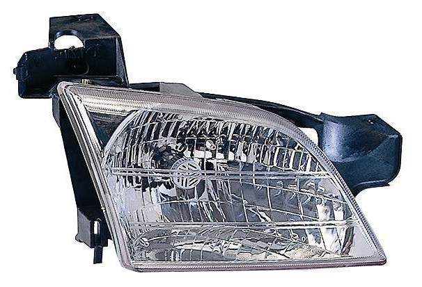 HEAD LAMP RH CAPA