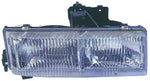 HEAD LAMP RH COMPOSITE HQ — photo 1