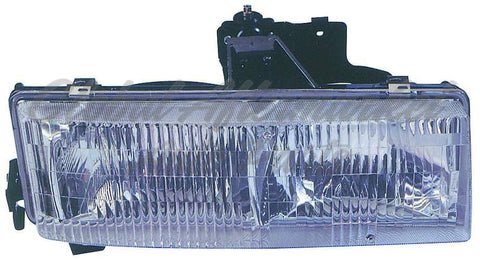 HEAD LAMP RH (COMPOSITE)