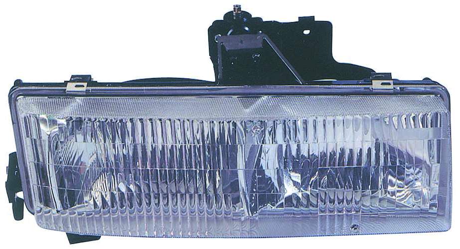 HEAD LAMP RH (COMPOSITE)
